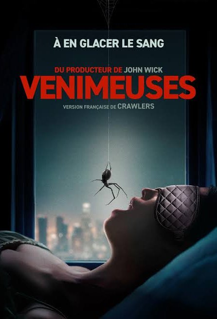 Poster of the movie Venimeuses [2026]