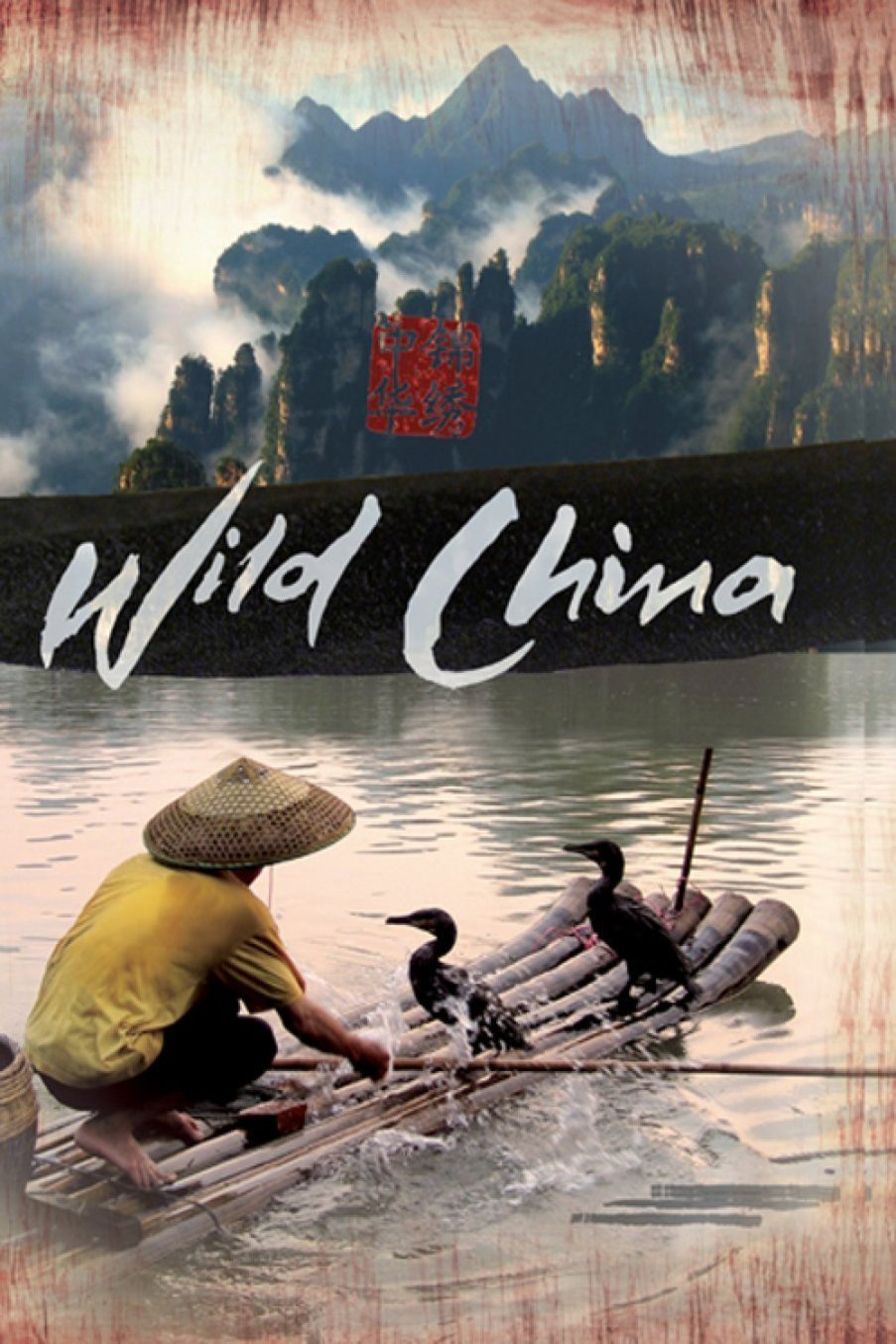 L'affiche du film Wild China