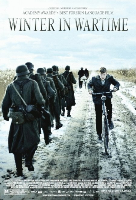 L'affiche du film Winter in Wartime