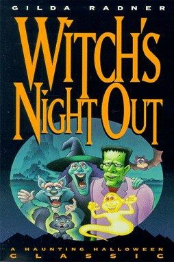 Poster of the movie Witch's Night Out