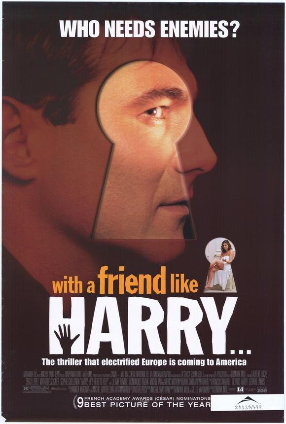 Poster of the movie With a Friend Like Harry