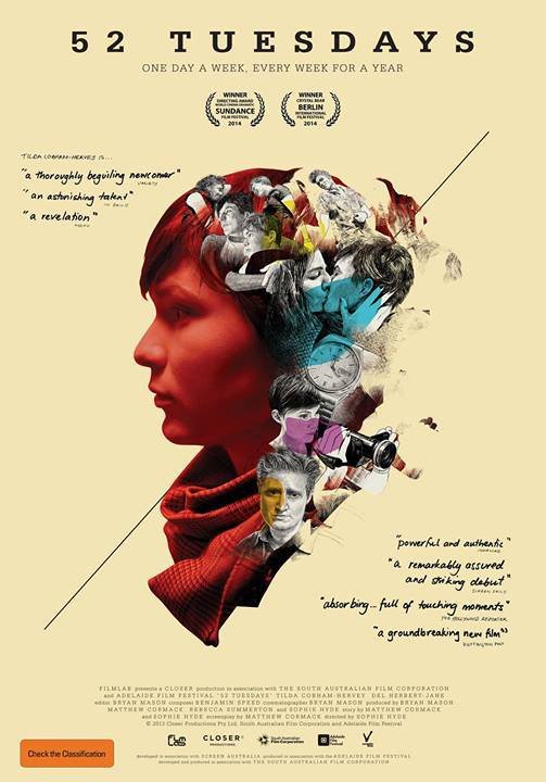 L'affiche du film 52 Tuesdays