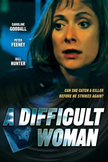Poster of the movie A Difficult Woman