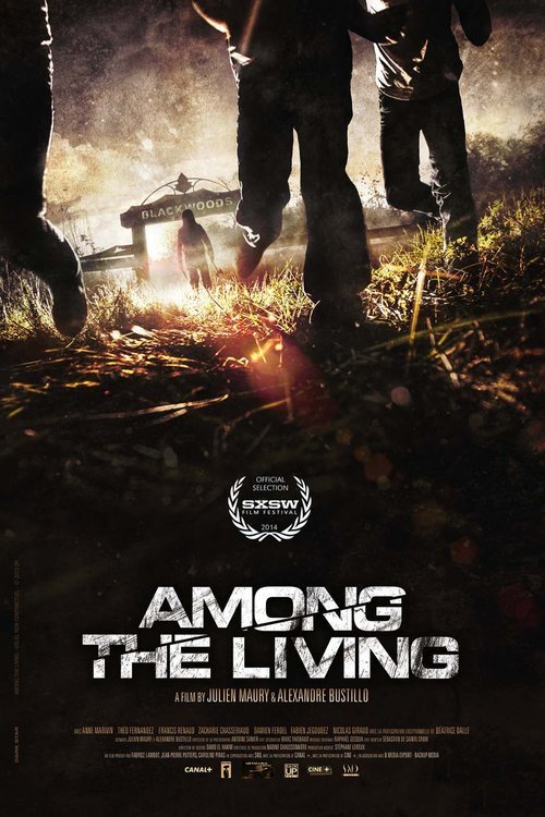 L'affiche du film Among the Living