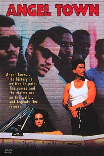 Poster of the movie Angel Town