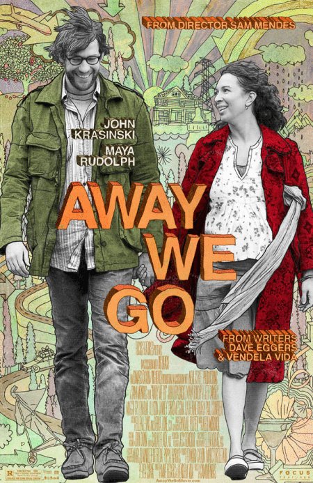 Poster of the movie Away We Go