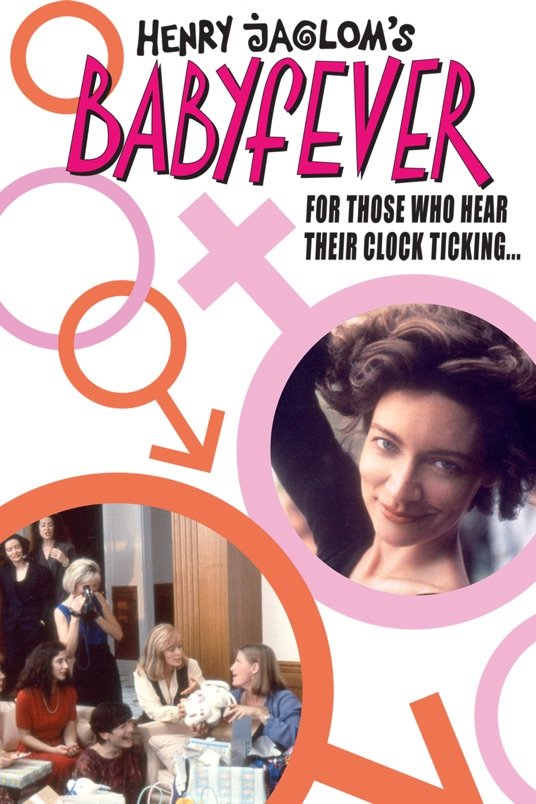 Poster of the movie Babyfever