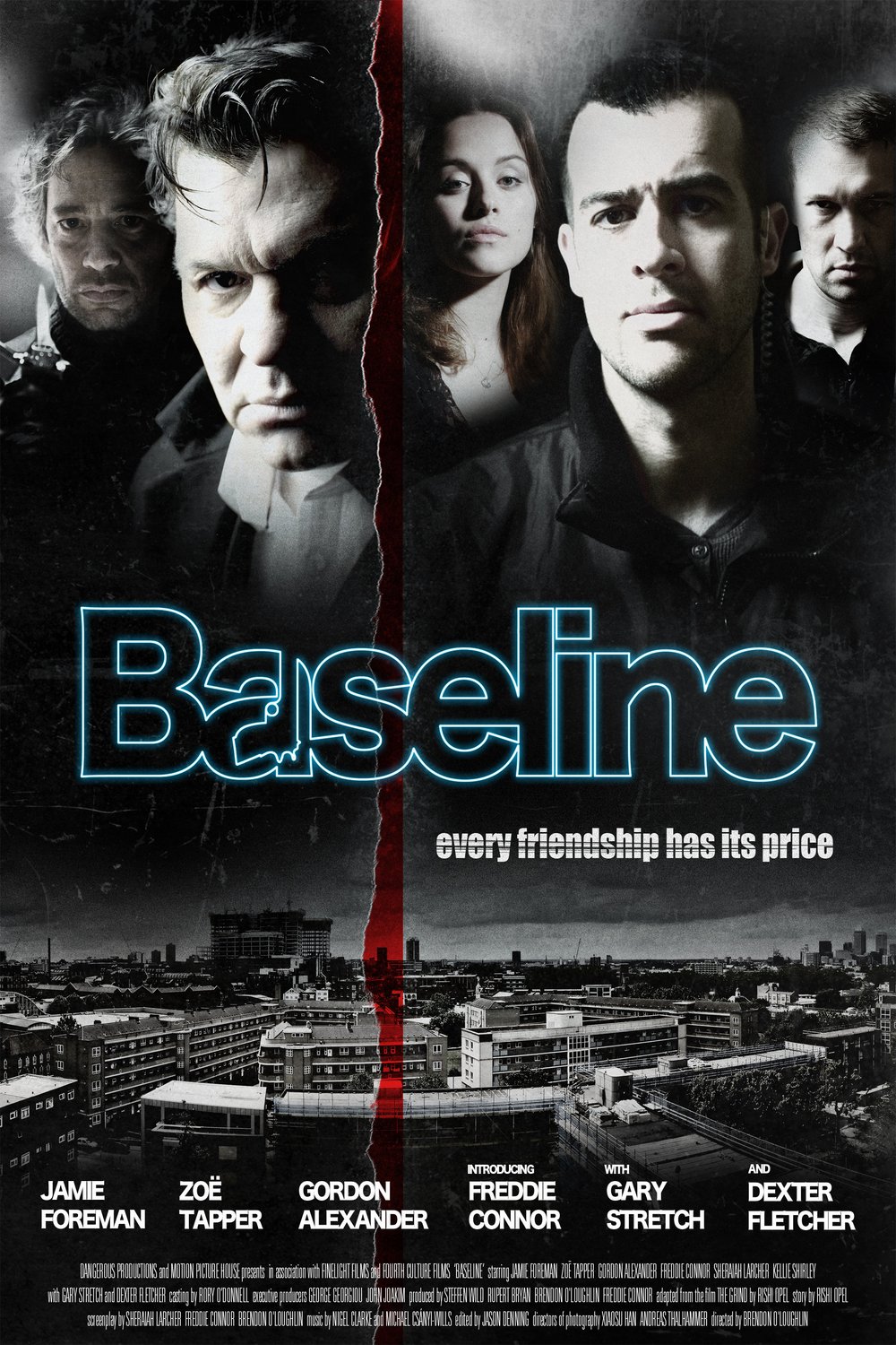 Poster of the movie Baseline