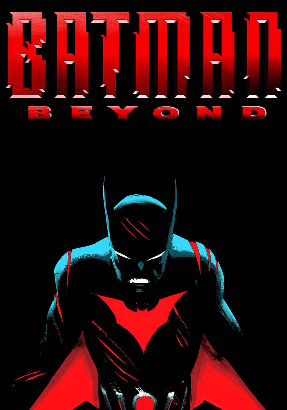Poster of the movie Batman Beyond
