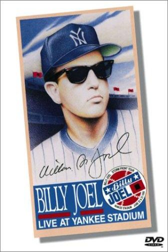Poster of the movie Billy Joel: Live at Yankee Stadium