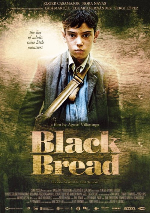 L'affiche du film Black Bread