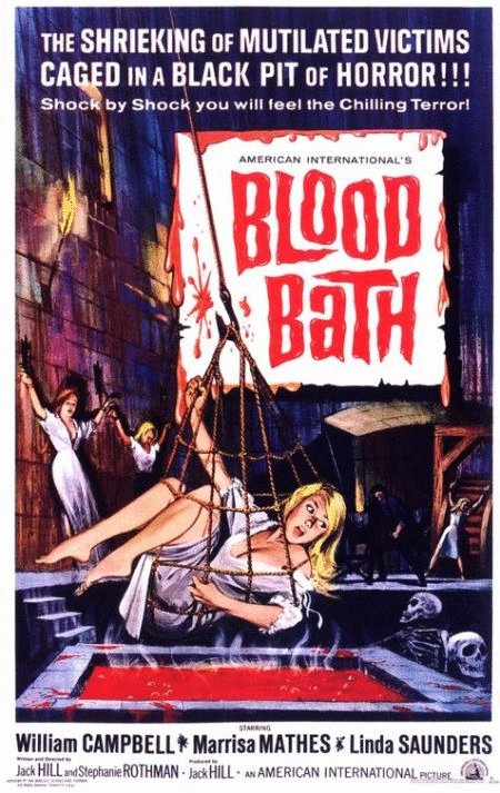 Poster of the movie Blood Bath