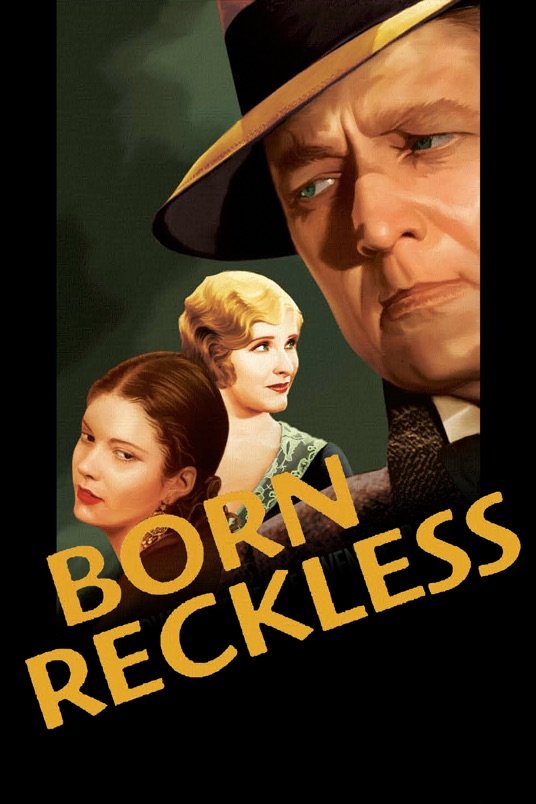 L'affiche du film Born Reckless