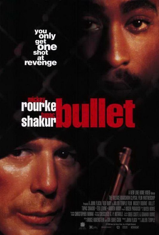 Poster of the movie Bullet [1996]