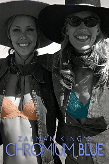 L'affiche du film Chromium Blue