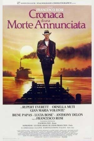 Poster of the movie Chronicle of a Death Foretold