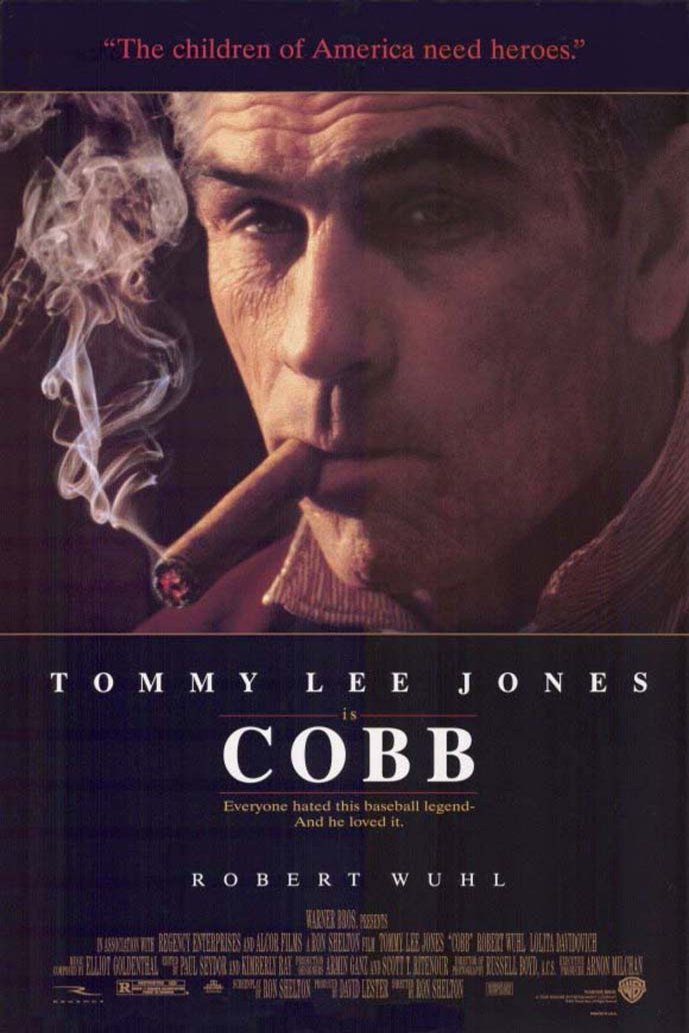 Poster of the movie Cobb