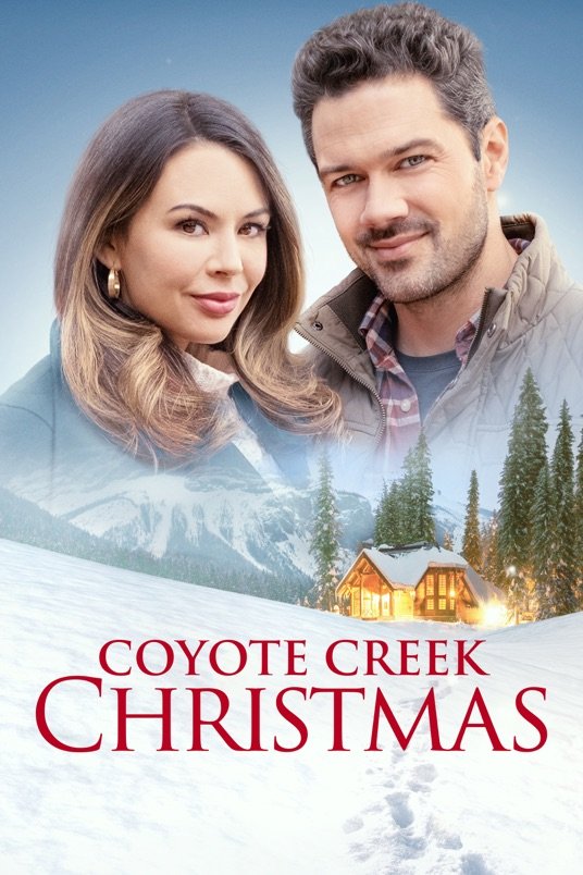 L'affiche du film Coyote Creek Christmas