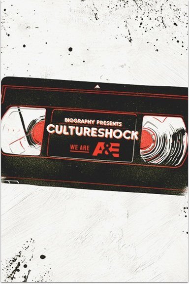 L'affiche du film Cultureshock