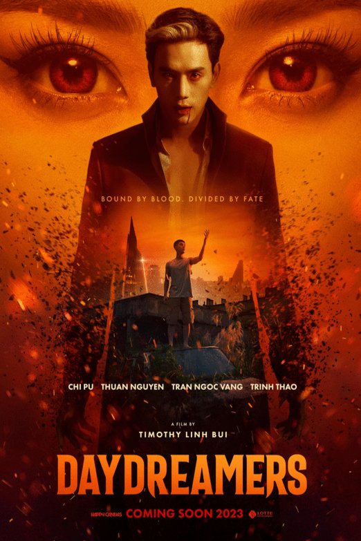 Poster of the movie Daydreamers [2024]