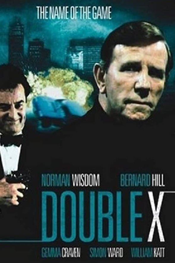 L'affiche du film Double X