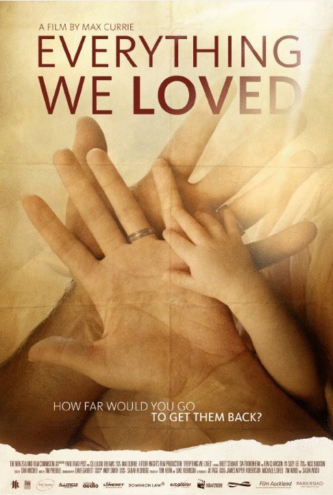 Poster of the movie Everything We Loved