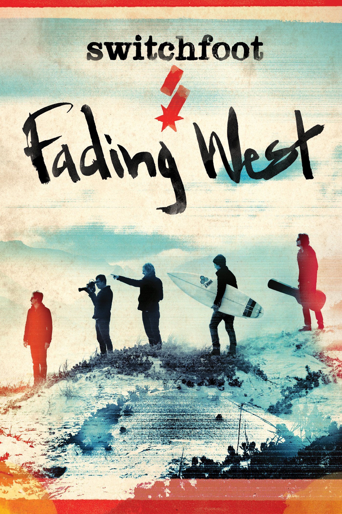 Poster of the movie Fading West