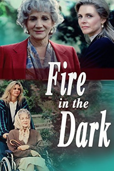 L'affiche du film Fire in the Dark