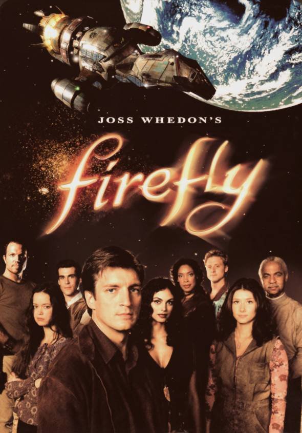 Poster of the movie Firefly