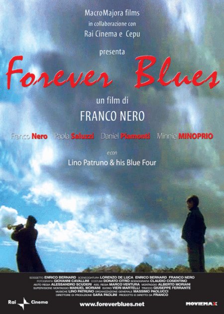 Poster of the movie Forever Blues