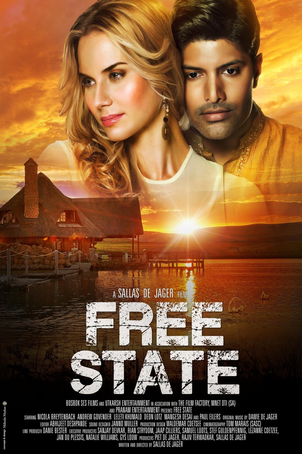 Poster of the movie Free State