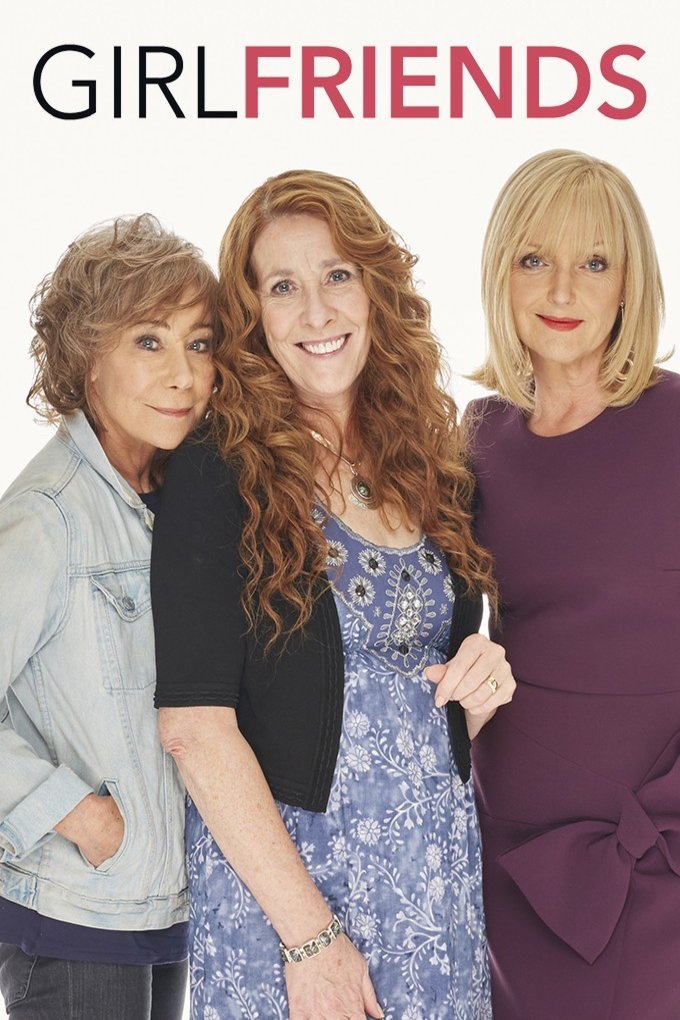 L'affiche du film Girlfriends