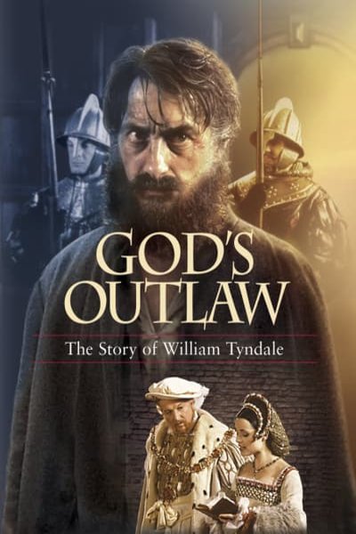 L'affiche du film God's Outlaw