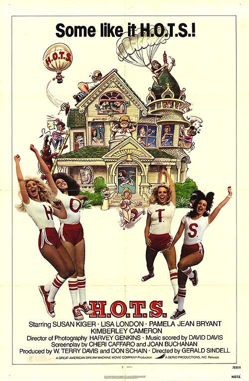 Poster of the movie H.O.T.S.