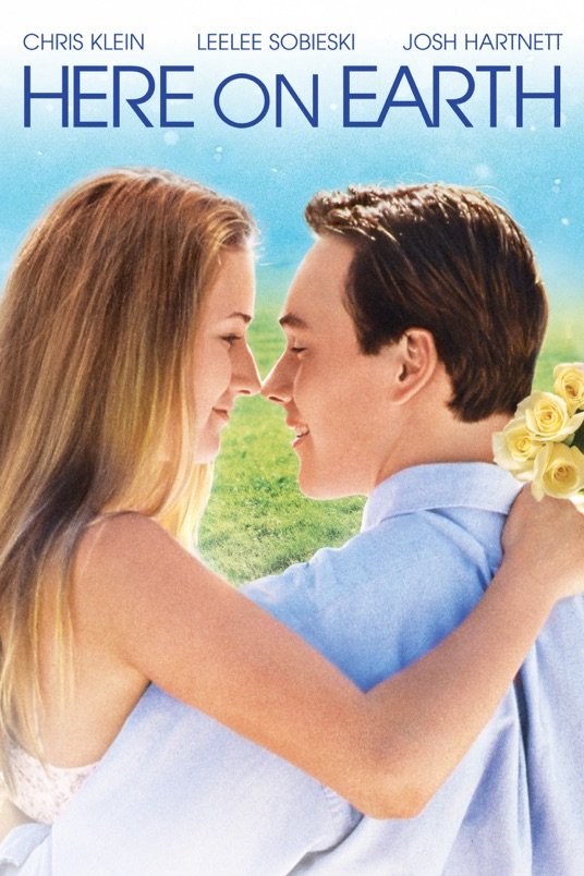 L'affiche du film Here on Earth