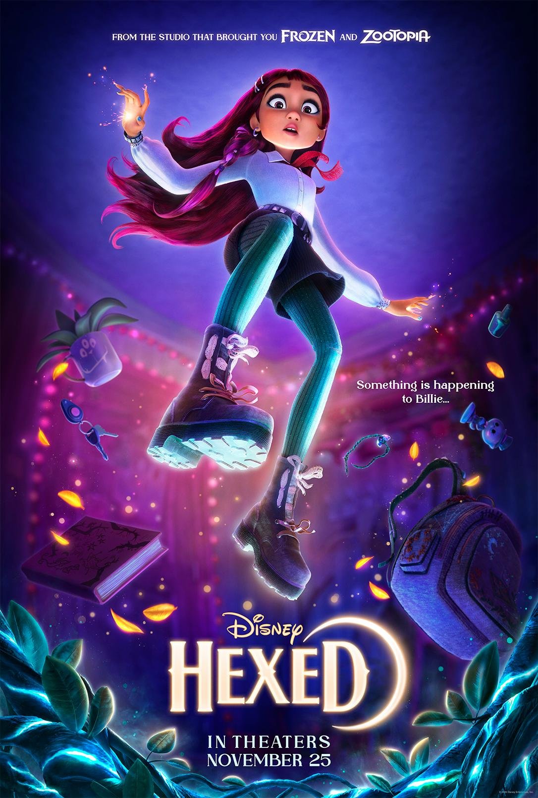 Poster of the movie Hexed [2026]
