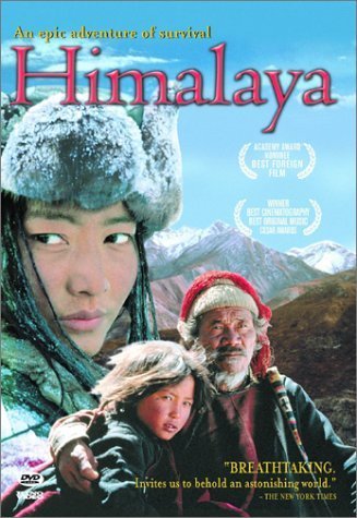 L'affiche du film Himalaya: L'Enfance D'Un Chef