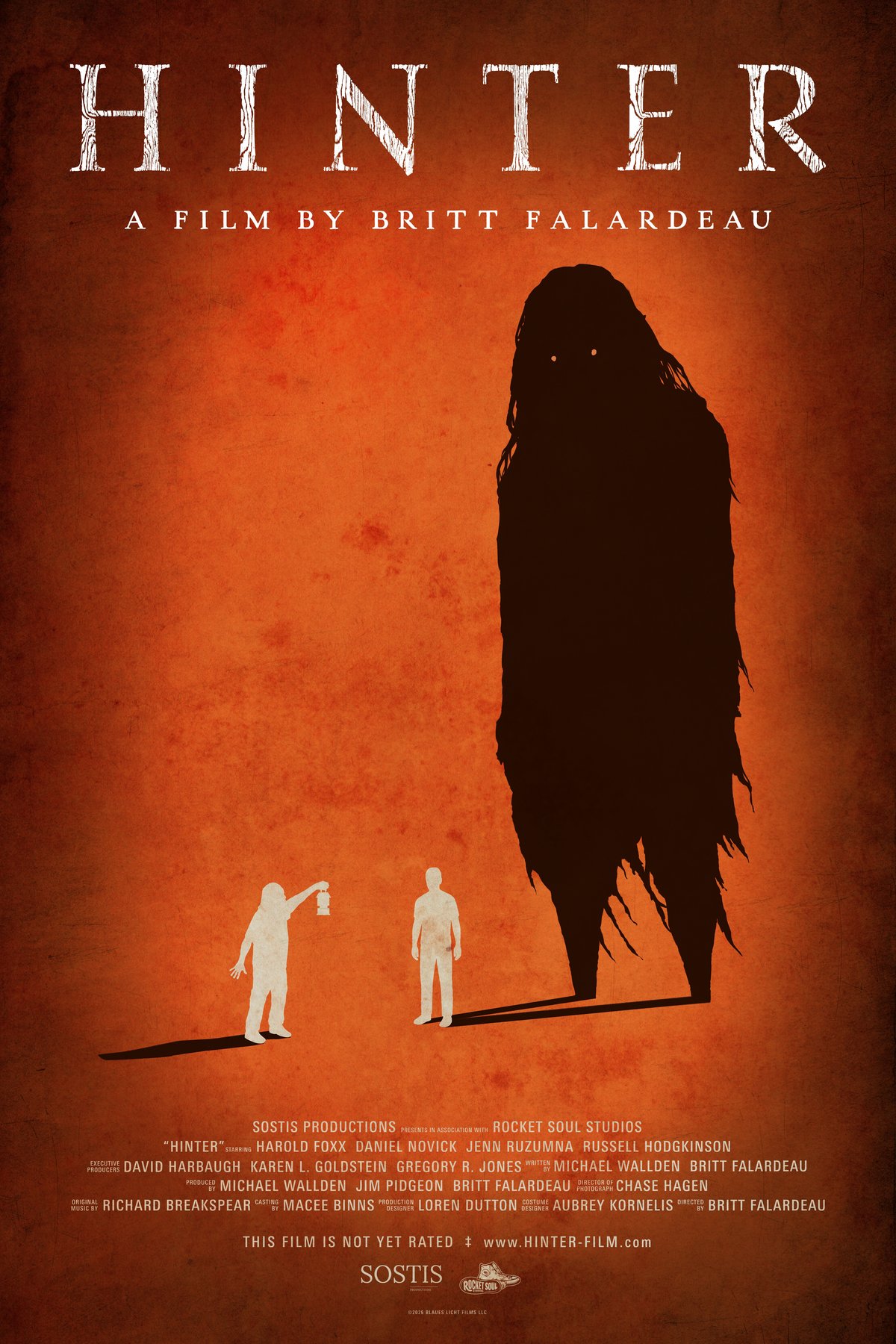 Poster of the movie Hinter [2026]