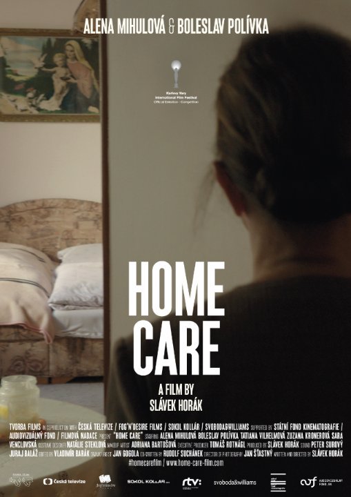 L'affiche du film Home Care