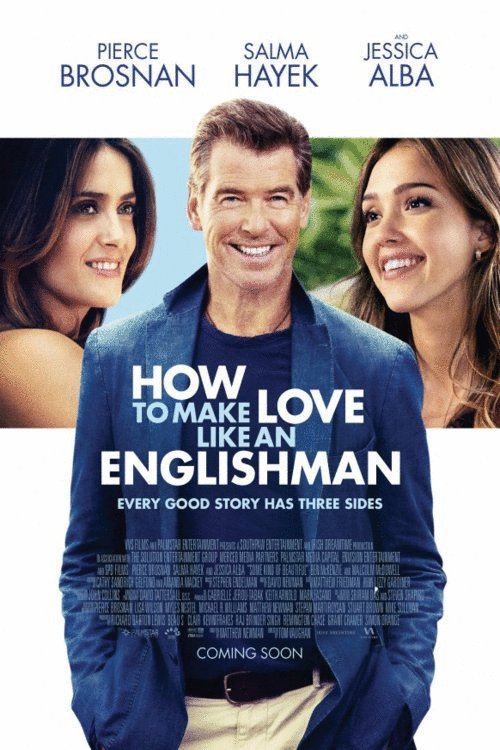 Poster of the movie How to Make Love Like an Englishman