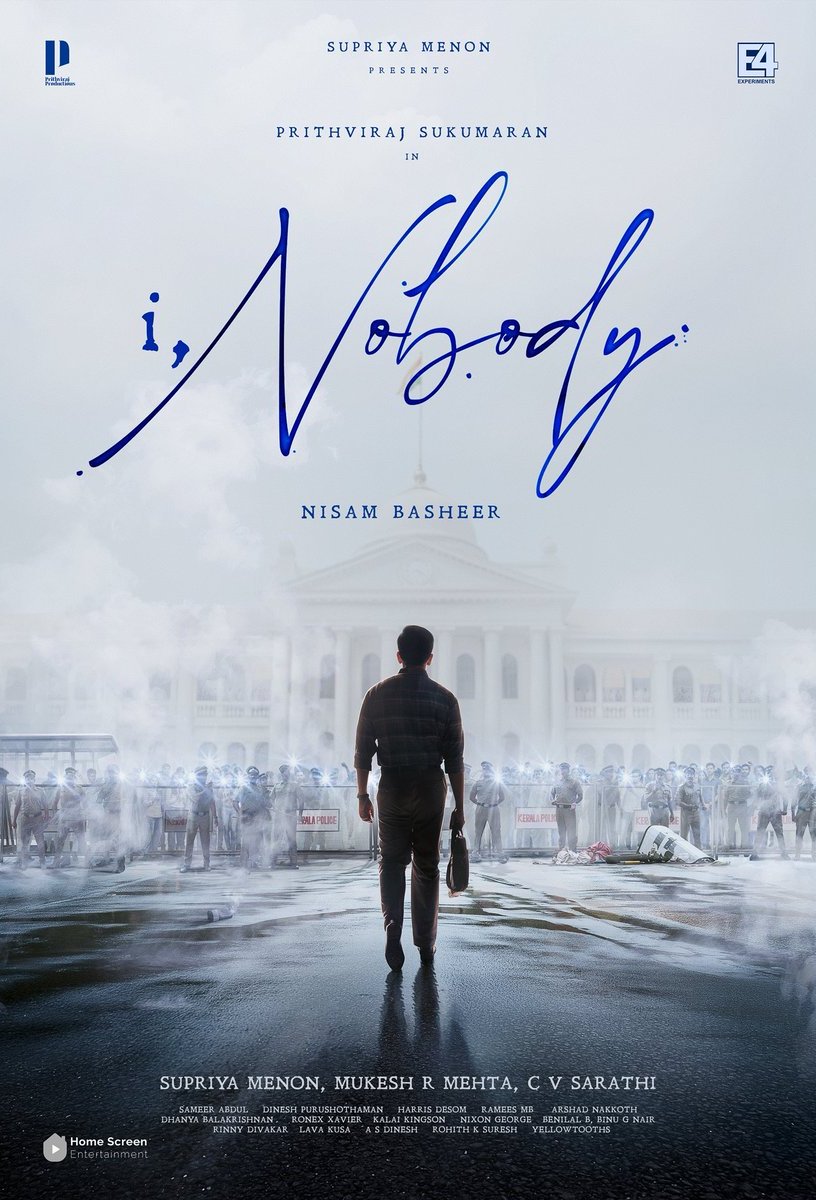 Poster of the movie i, Nobody [2026]