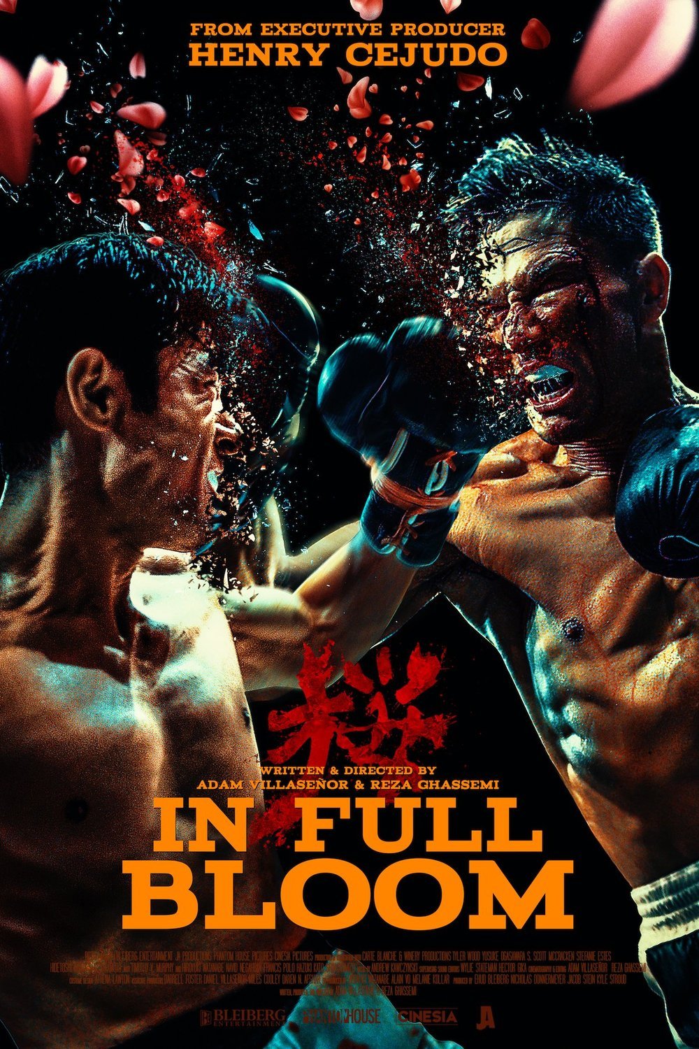 L'affiche du film In Full Bloom [2019]