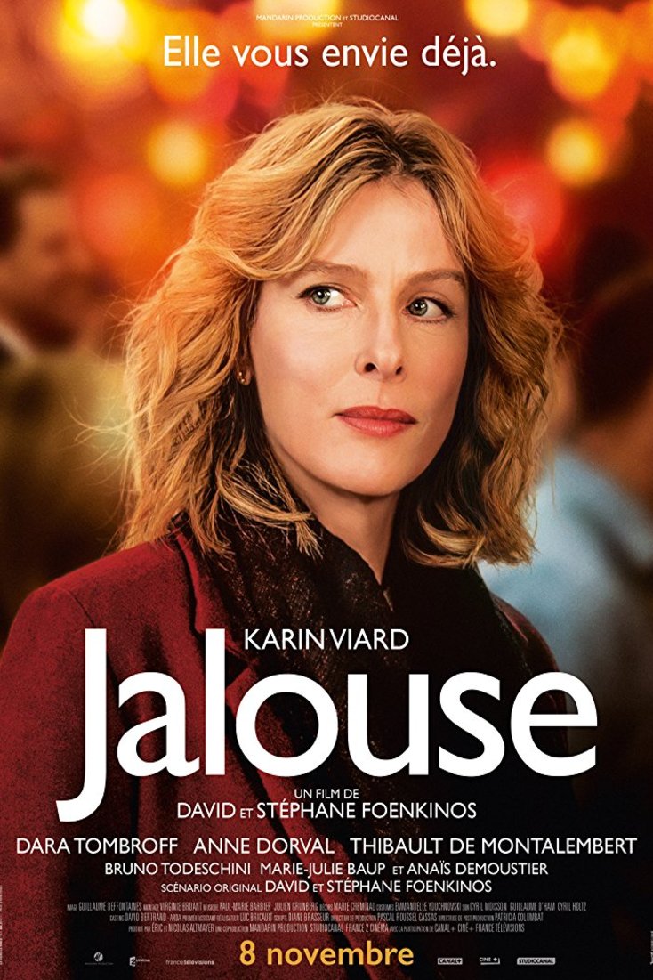 Poster of the movie Jalouse