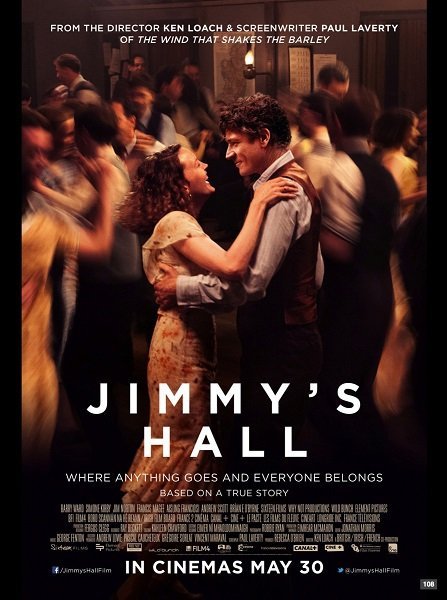 Poster of the movie Jimmy's Hall