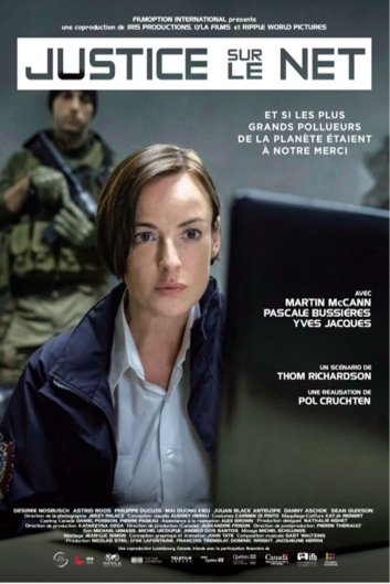 Poster of the movie Justice sur le net
