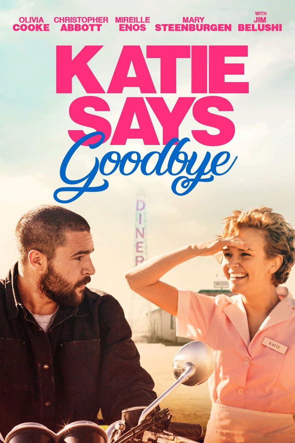 Poster of the movie Katie Says Goodbye