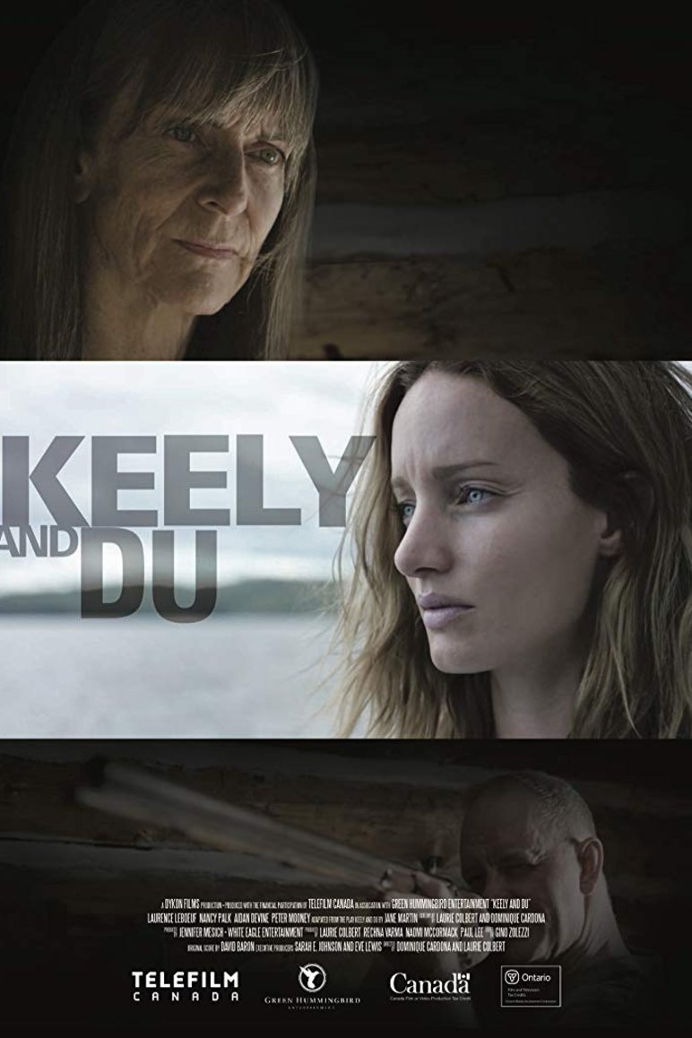 L'affiche du film Keely and Du