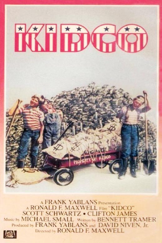 L'affiche du film Kidco