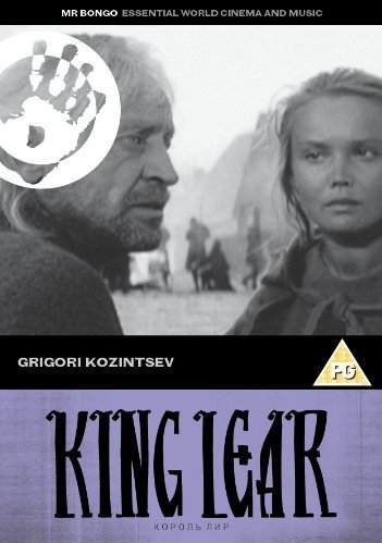 L'affiche du film King Lear - Korol Lir