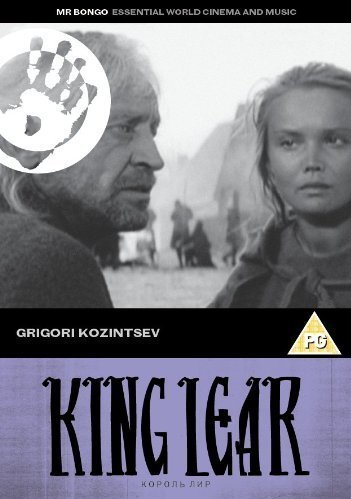 Poster of the movie King Lear - Korol Lir [1971]